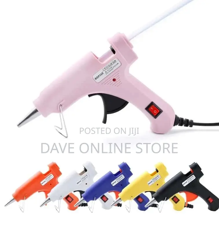Hot Glue Gun
