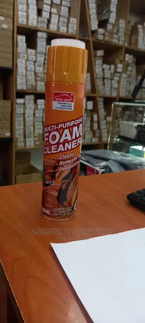 Foam Cleaner