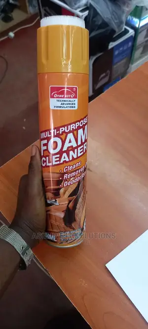 Foam Cleaner