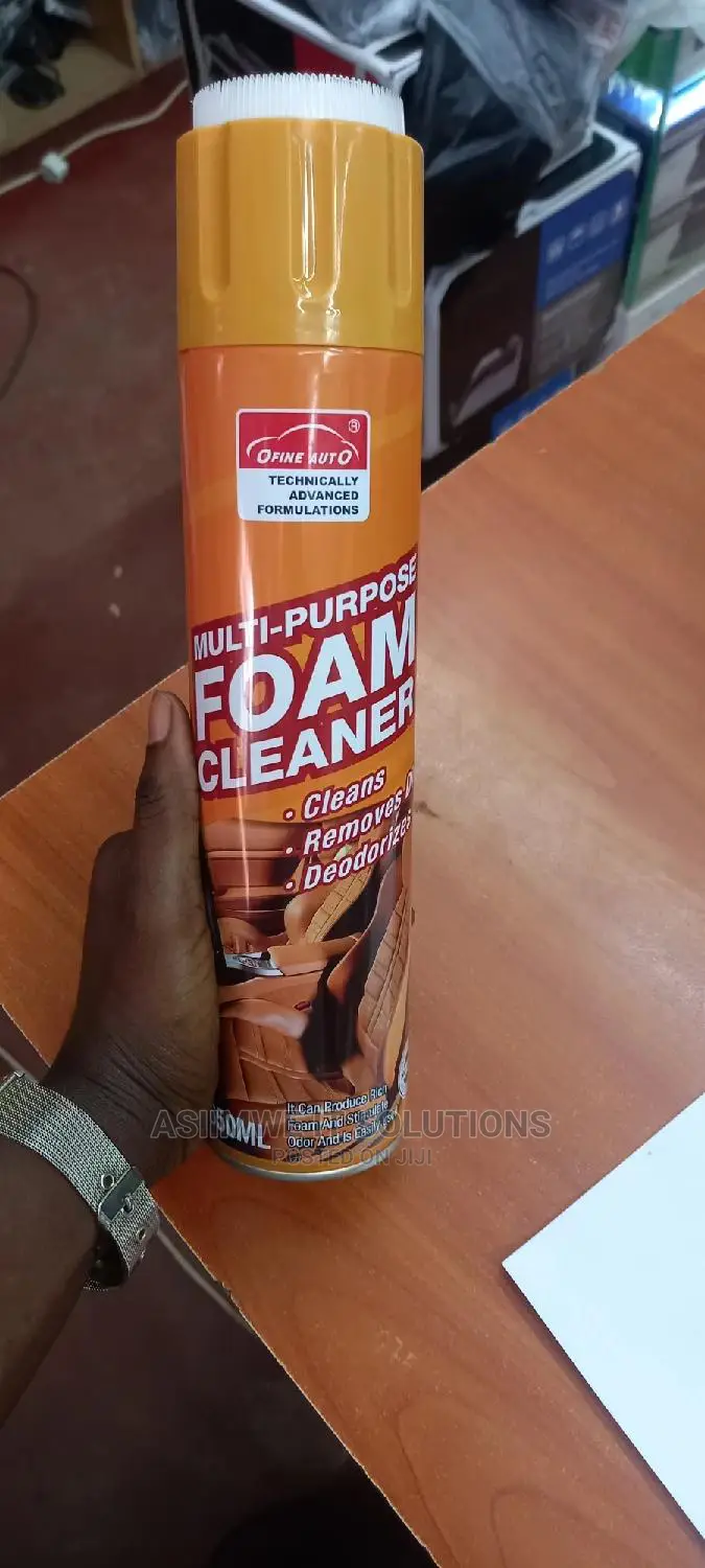 Foam Cleaner