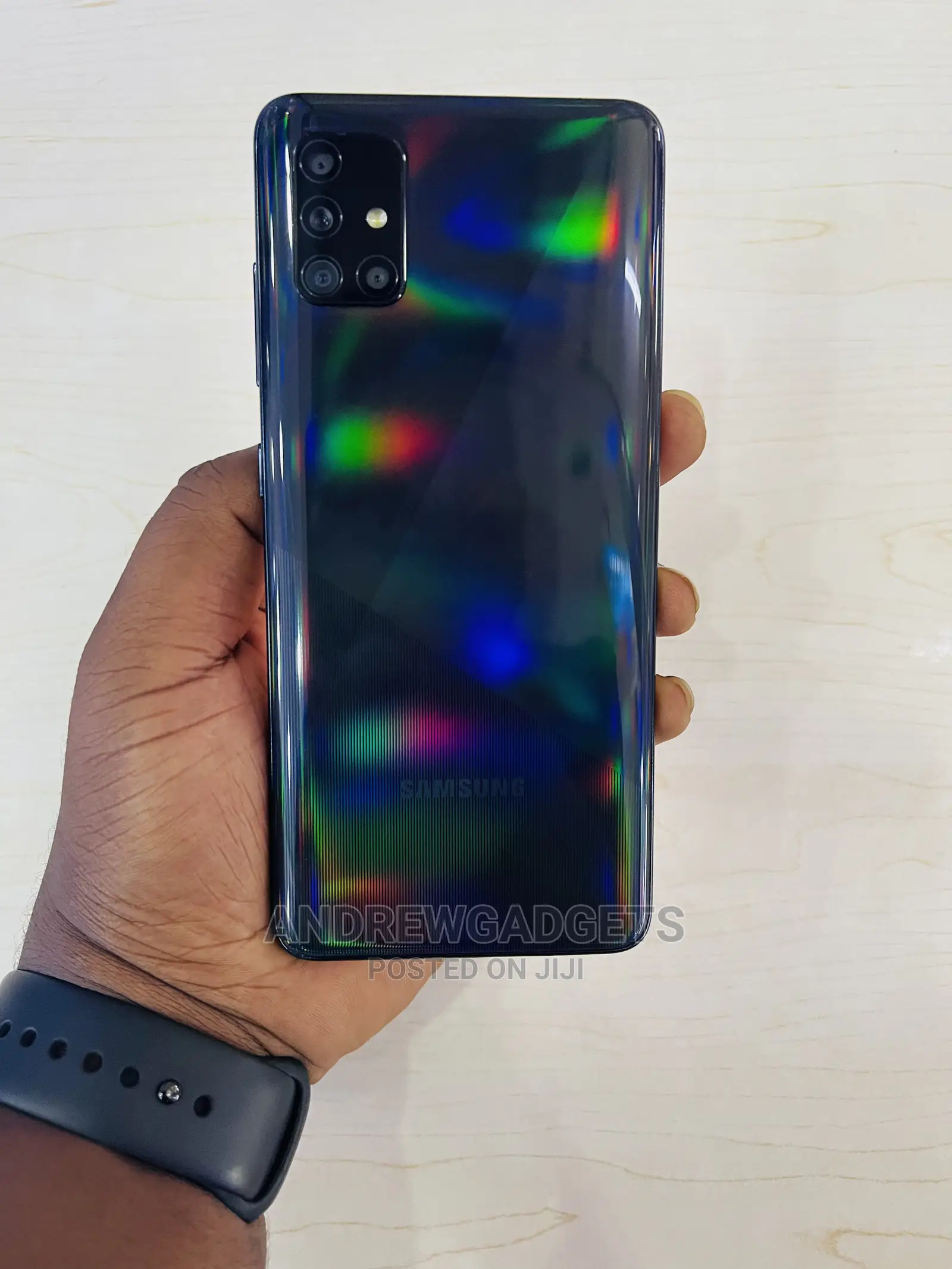 Samsung Galaxy A51 128 GB Blue