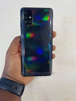 Samsung Galaxy A51 128 GB Blue