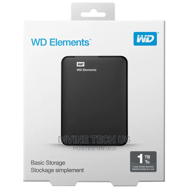 WD 3.0 External Hardisk Casing