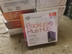 10tb External Harddrive