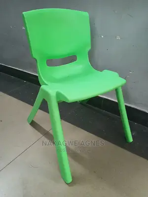 Kindergarten Chair's (Best Hard Plastic) Jumbo Size