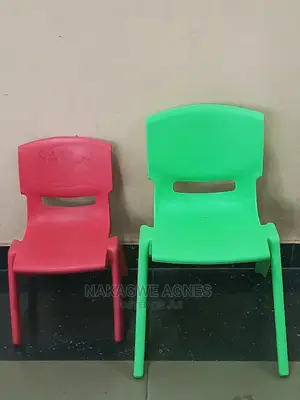 Kindergarten Chair's (Best Hard Plastic) Jumbo Size
