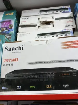 DVD PLAYER Saachi 99