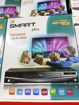 DVD PLAYER Smart Plus 1999