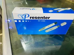 Pp-1000 Laser Presenter For Microsoft Word.....