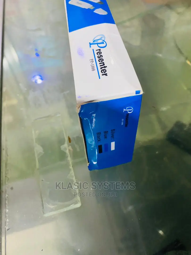 Pp-1000 Laser Presenter For Microsoft Word.....