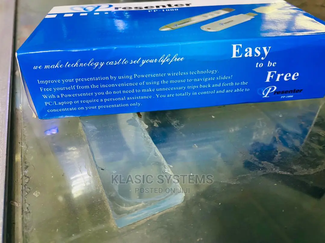 Pp-1000 Laser Presenter For Microsoft Word.....