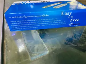 Pp-1000 Laser Presenter For Microsoft Word.....