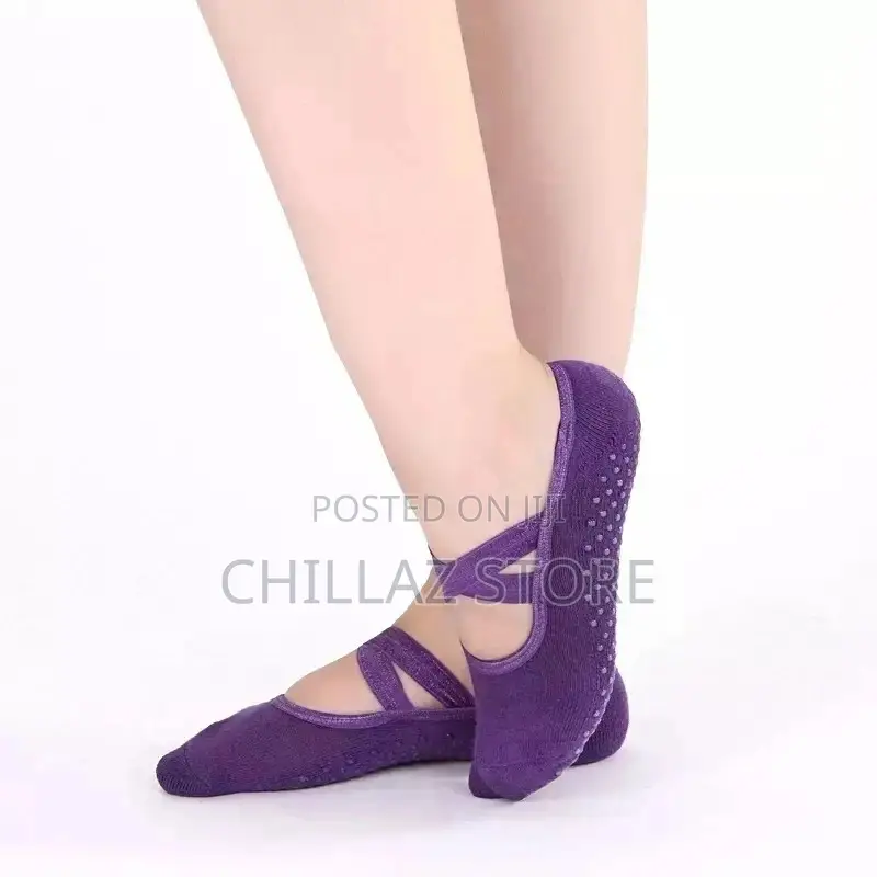 Yoga Socks/Anti Slip Sock