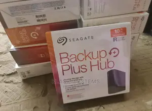 Seagate 10tb Desktop HDD