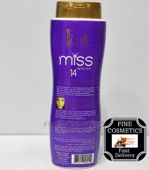 Original Fair And White Miss White 14days Body Lotion 500 Ml