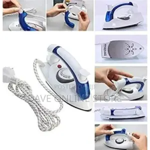 Portable Folding Travel Iron