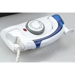 Portable Folding Travel Iron