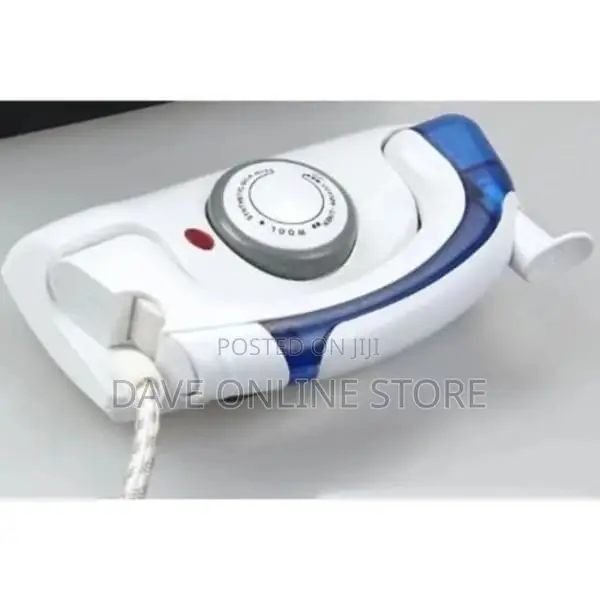 Portable Folding Travel Iron
