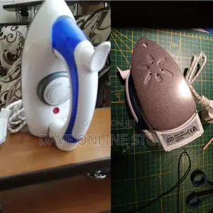 Portable Folding Travel Iron