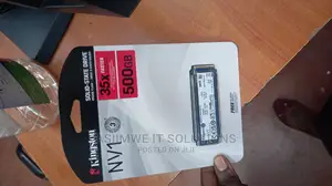 500gb NVME Solid State Drive