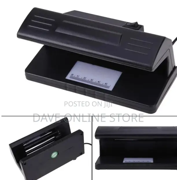 Counterfeit /Fake Money Detector