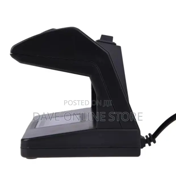Counterfeit /Fake Money Detector