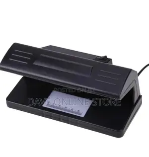 Counterfeit /Fake Money Detector