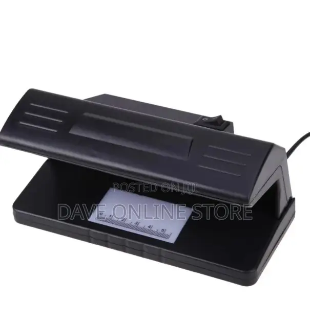 Counterfeit /Fake Money Detector