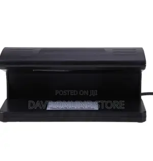 Counterfeit /Fake Money Detector