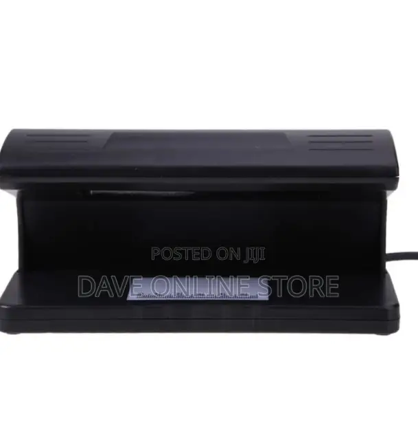 Counterfeit /Fake Money Detector