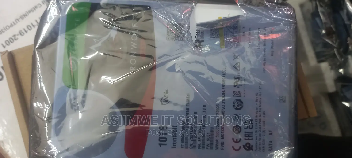 10tb Nas Harddrive