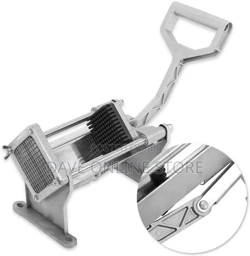 Commercial Chips/ Potato Cutter