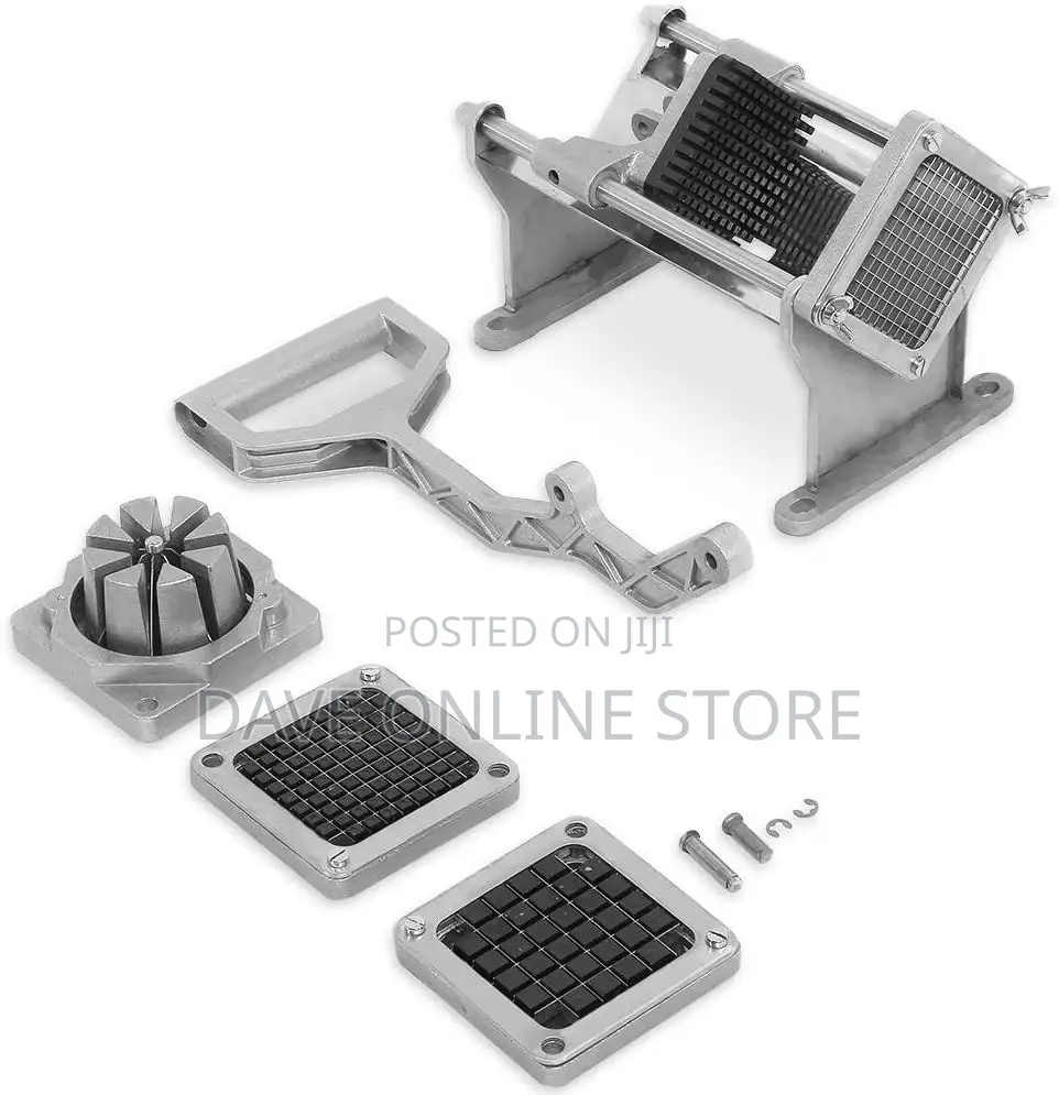 Commercial Chips/ Potato Cutter