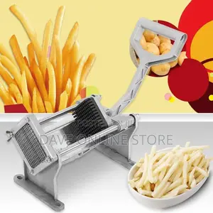 Commercial Chips/ Potato Cutter