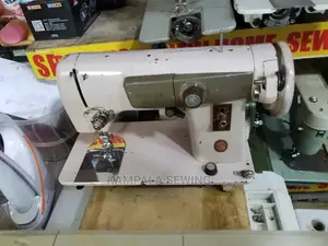 Design Sewing Machine