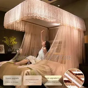 2 Stand Rail Mosquito Net