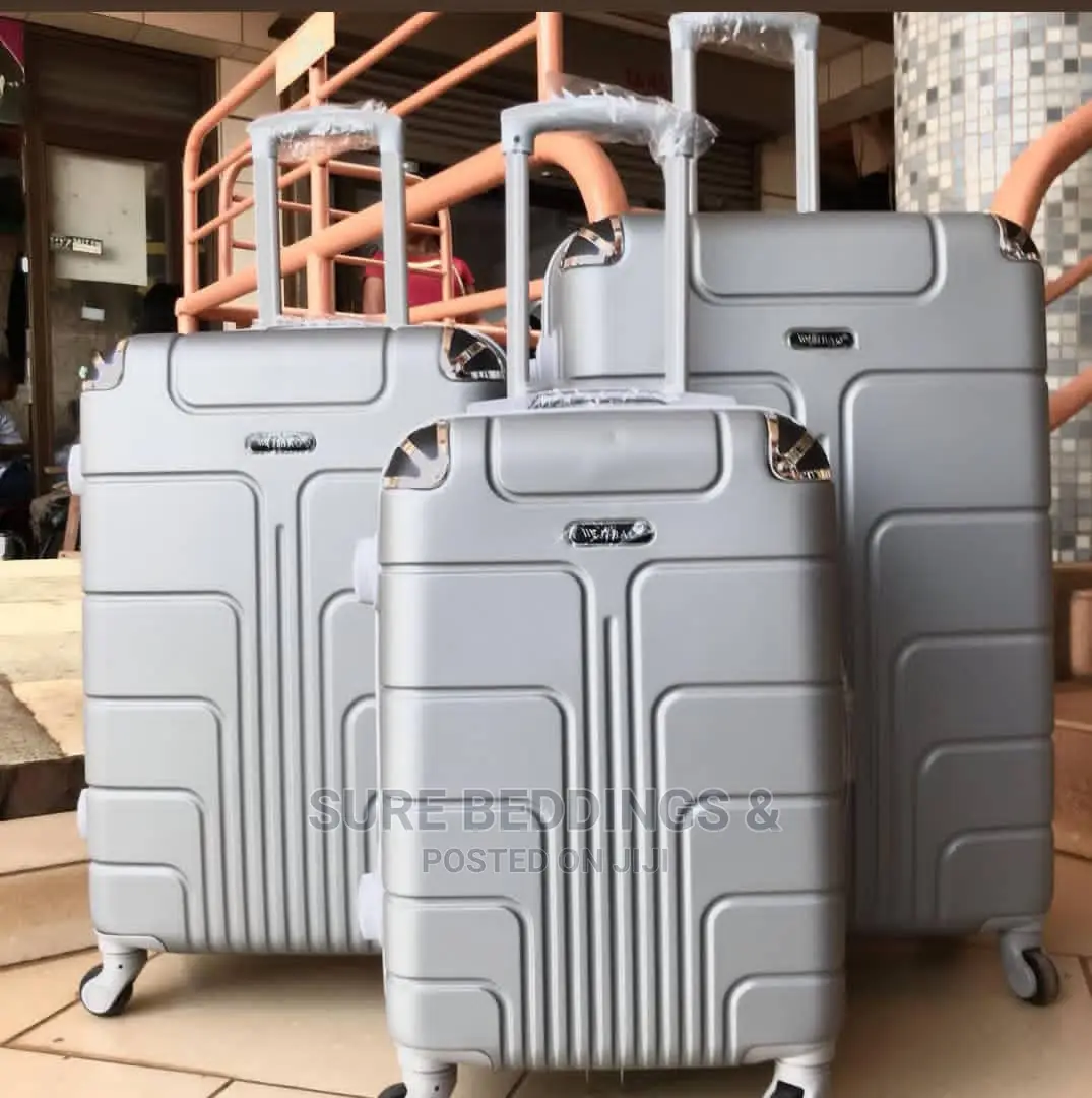 3 Pcs Storage Suitcase