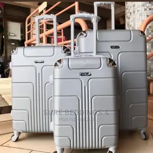 3 Pcs Storage Suitcase
