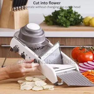 Adjustable Crisps/ Vegetable Cutter Slicer