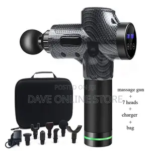 Electronic Massage Gun for Full Body Massage