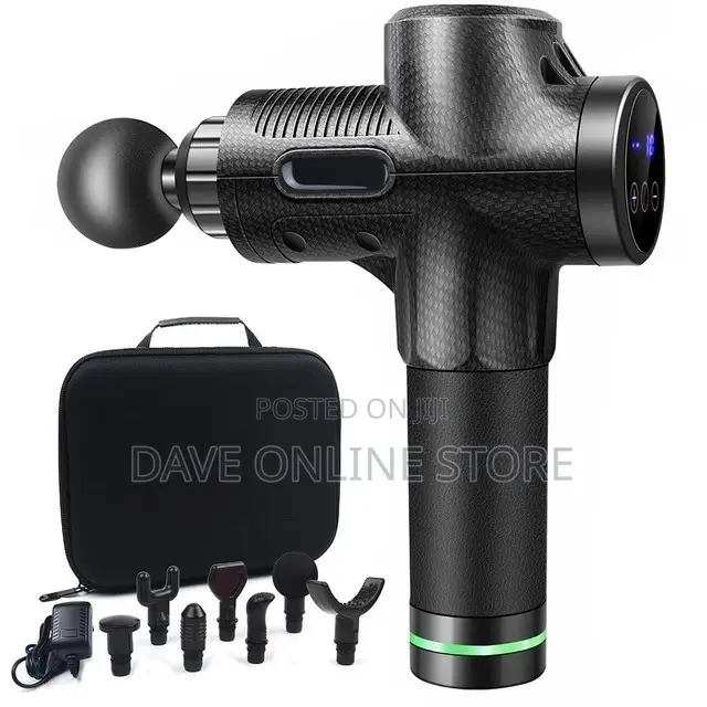 Electronic Massage Gun for Full Body Massage