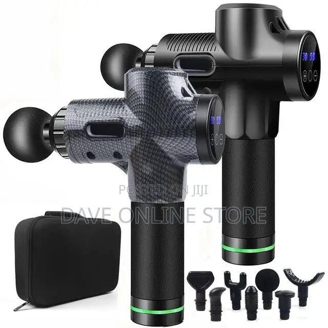 Electronic Massage Gun for Full Body Massage