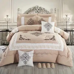 13pc Duvet New Plain Design
