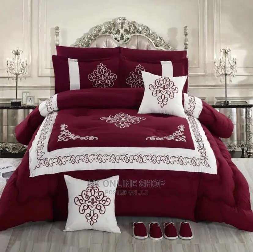 13pc Duvet New Plain Design