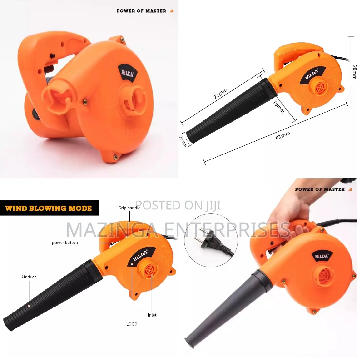 Electric Blower