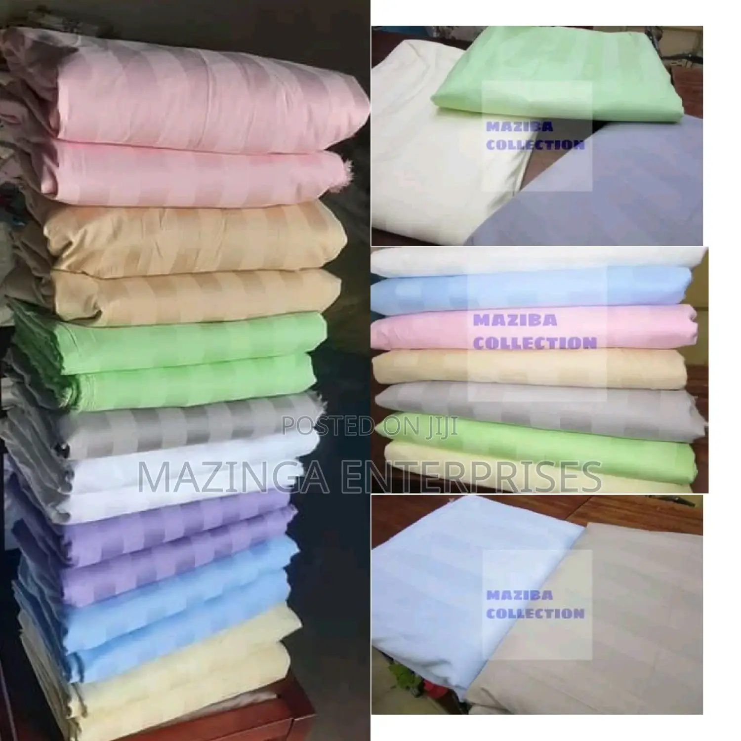 High Quality Cotton Bedsheets