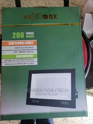 200 Watts Led Flood Light - Vellmax - IP65