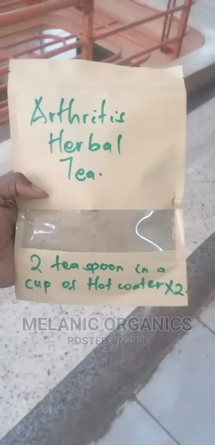 Arthritis Herbal Tea