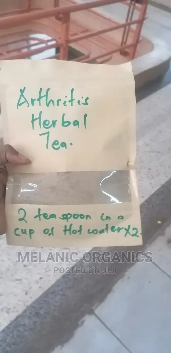 Arthritis Herbal Tea