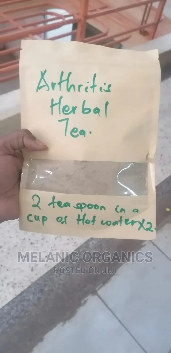 Arthritis Herbal Tea